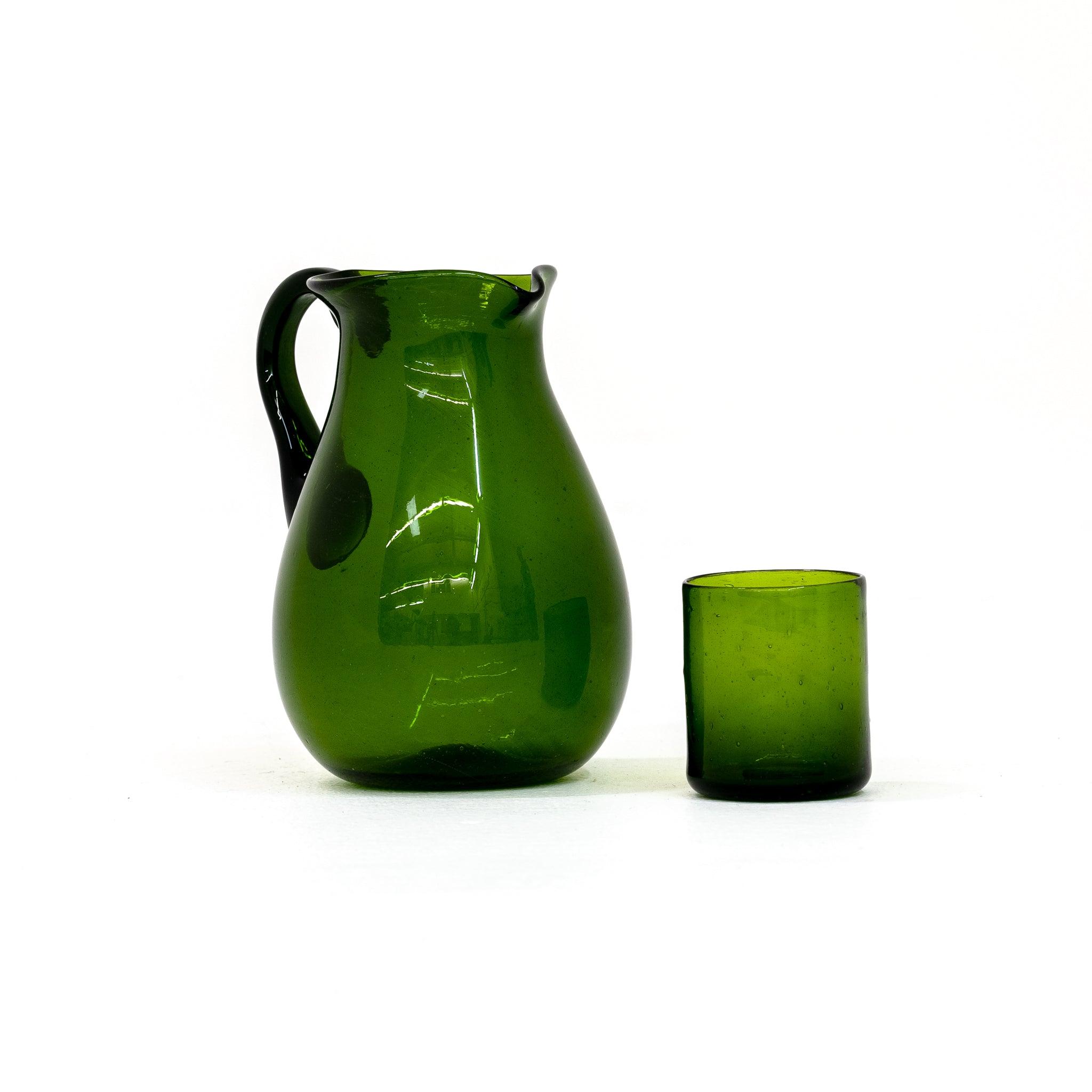 Pure Salt x Tirzah Luther Sage Pitcher - Pure Salt Shoppe