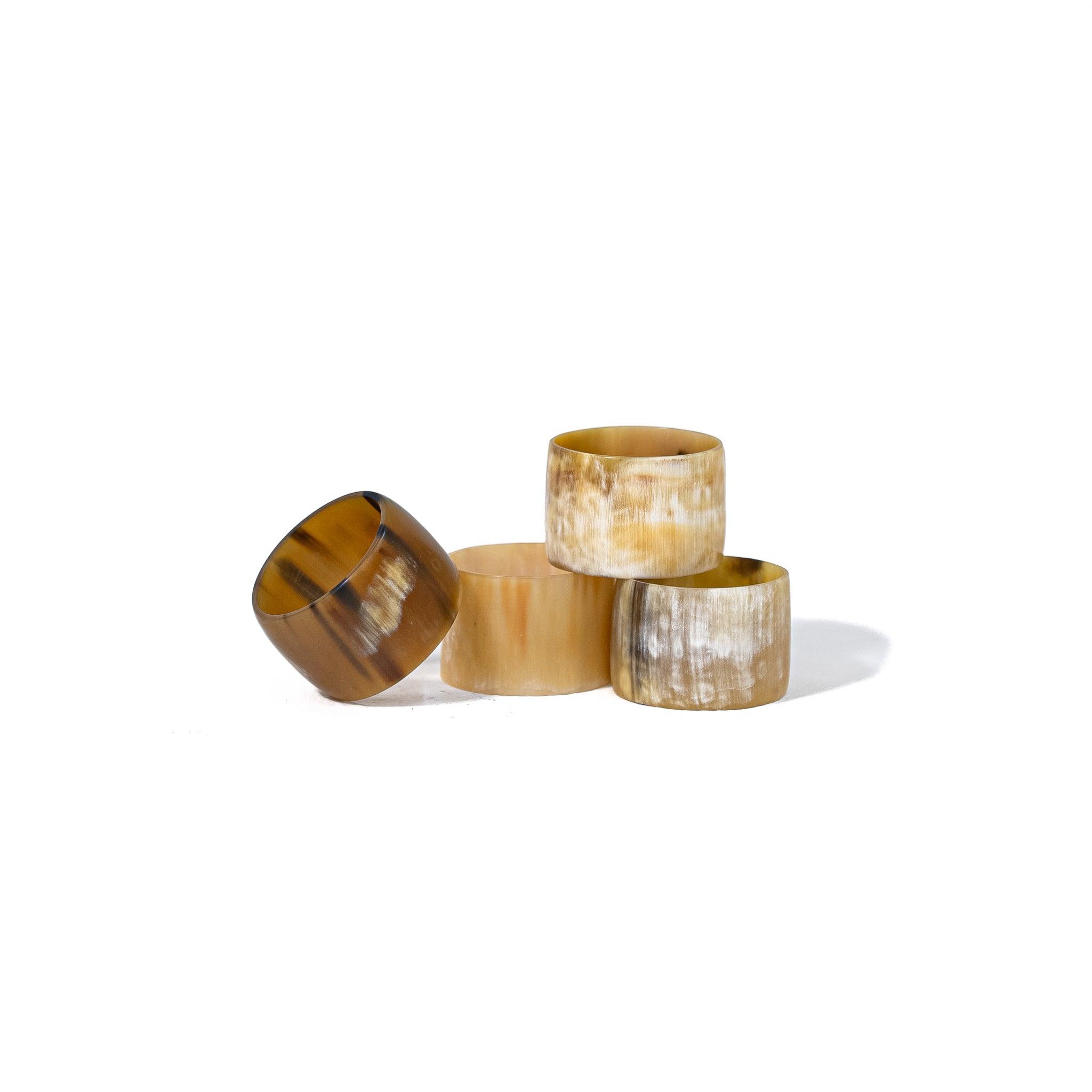 Pure Salt x Tirzah Shand Natural Napkin Ring - Pure Salt Shoppe