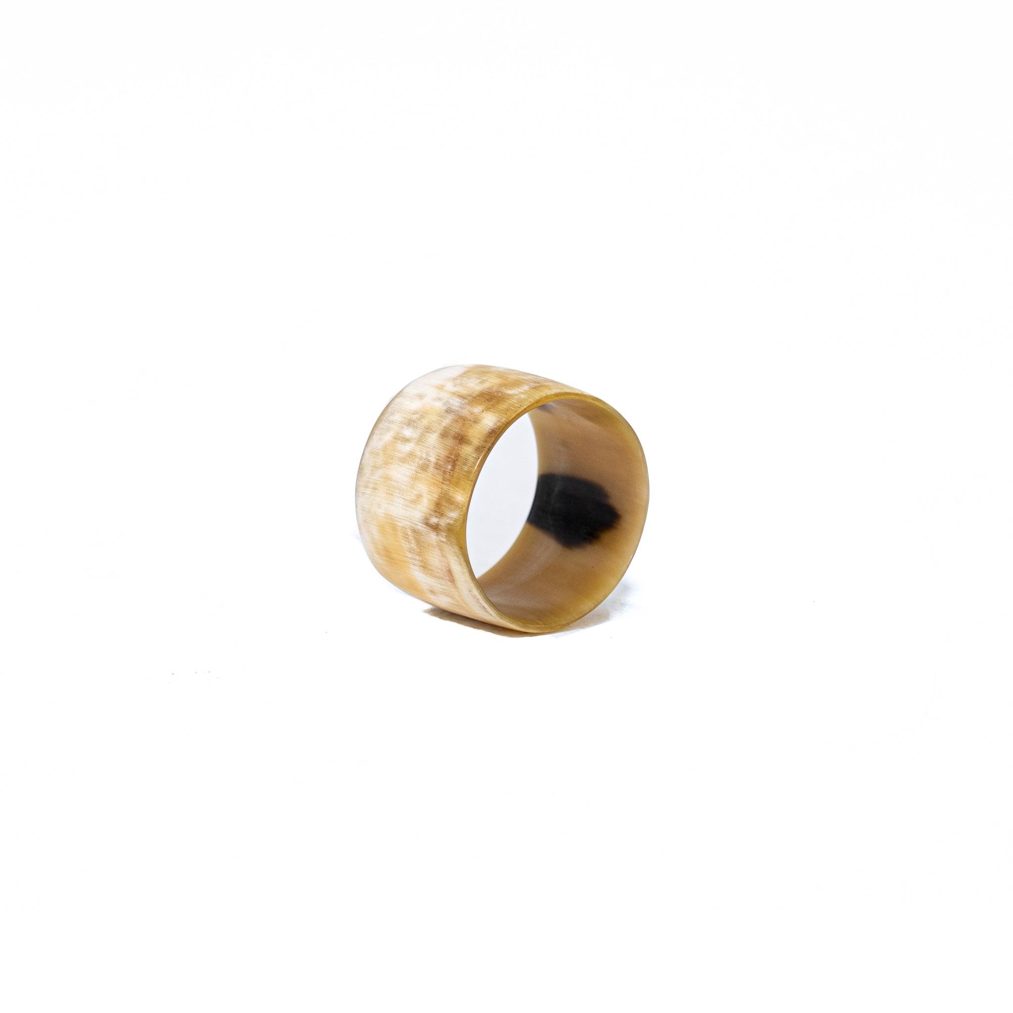 Pure Salt x Tirzah Shand Natural Napkin Ring - Pure Salt Shoppe