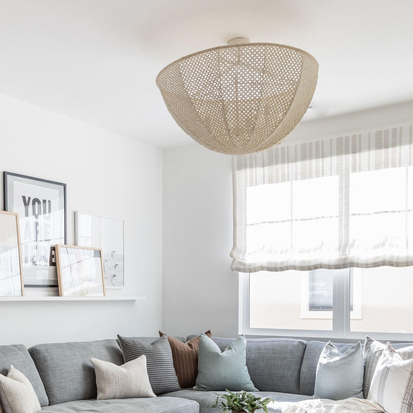 Pure Salt Shoppe | Quinn Chandelier