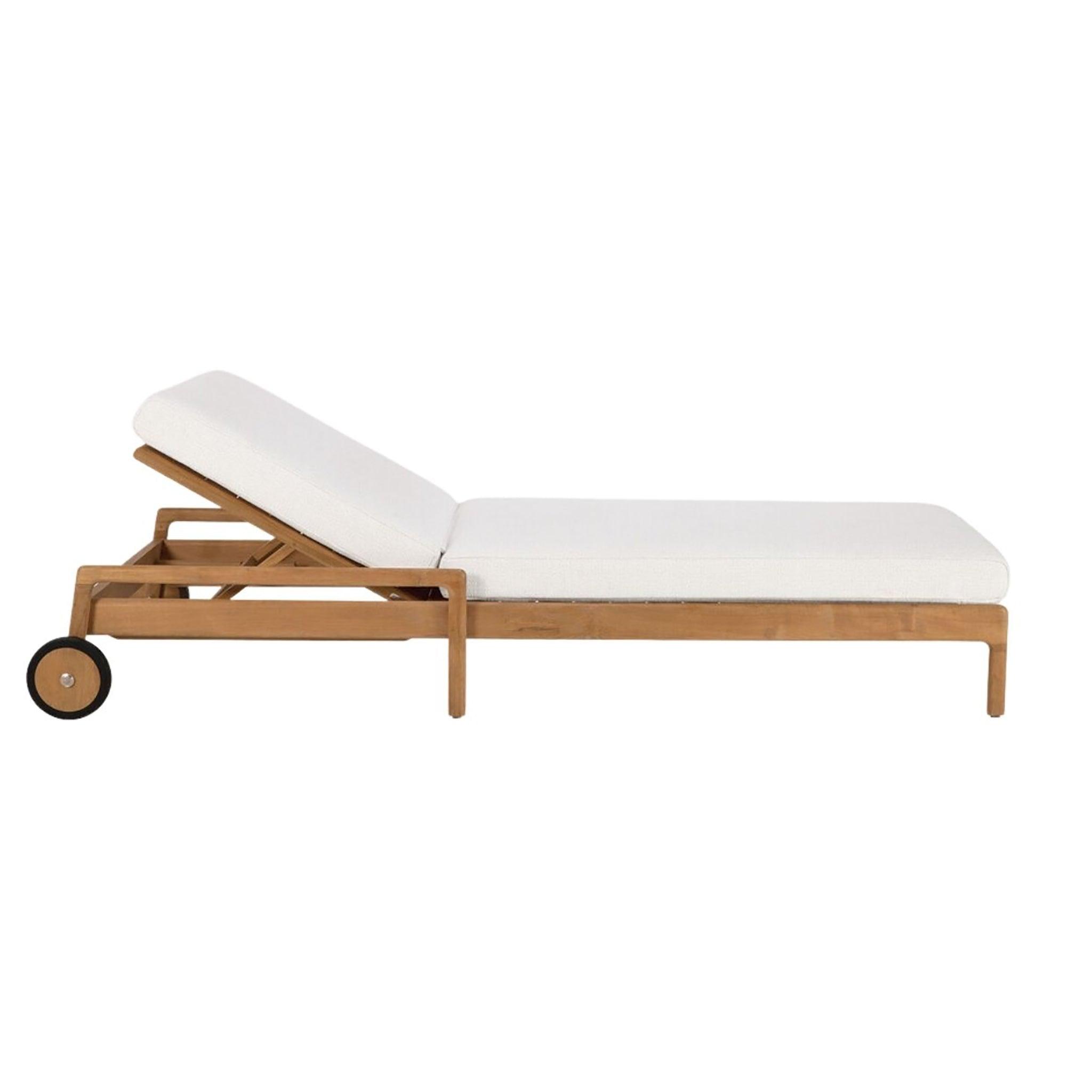 Royale Outdoor Chaise - Pure Salt Shoppe