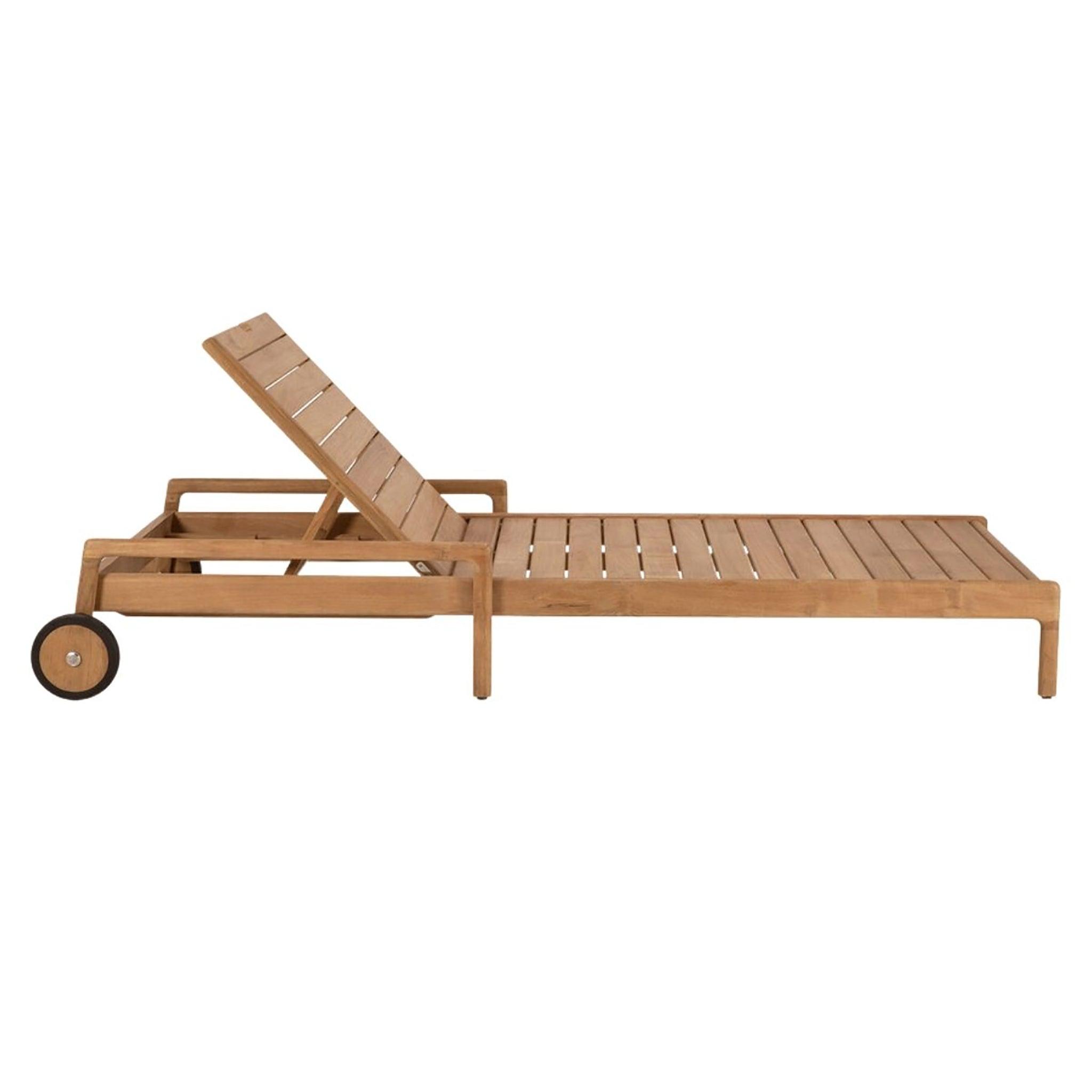 Royale Outdoor Chaise - Pure Salt Shoppe