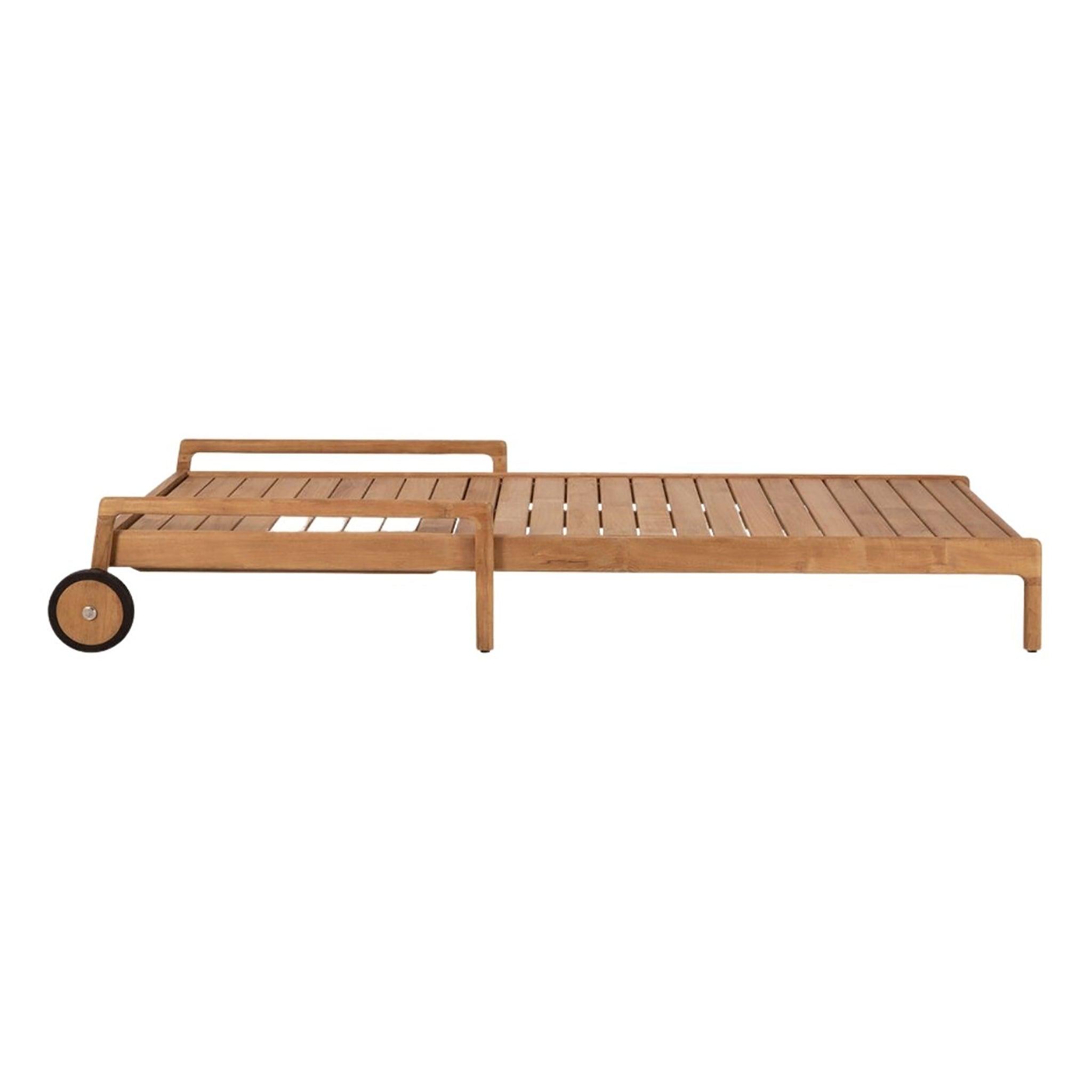 Royale Outdoor Chaise - Pure Salt Shoppe