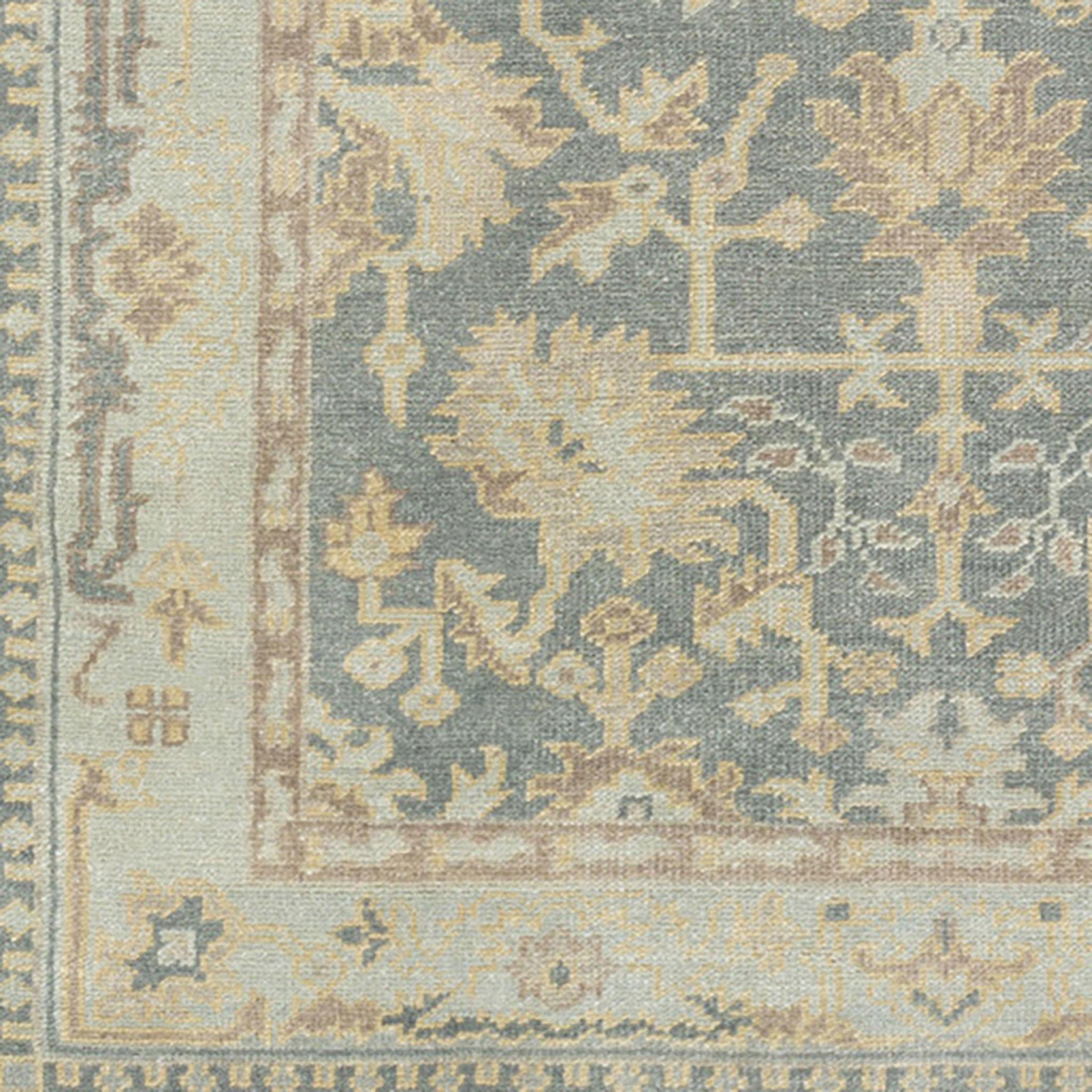 Ryann Rug, Blue - Pure Salt Shoppe