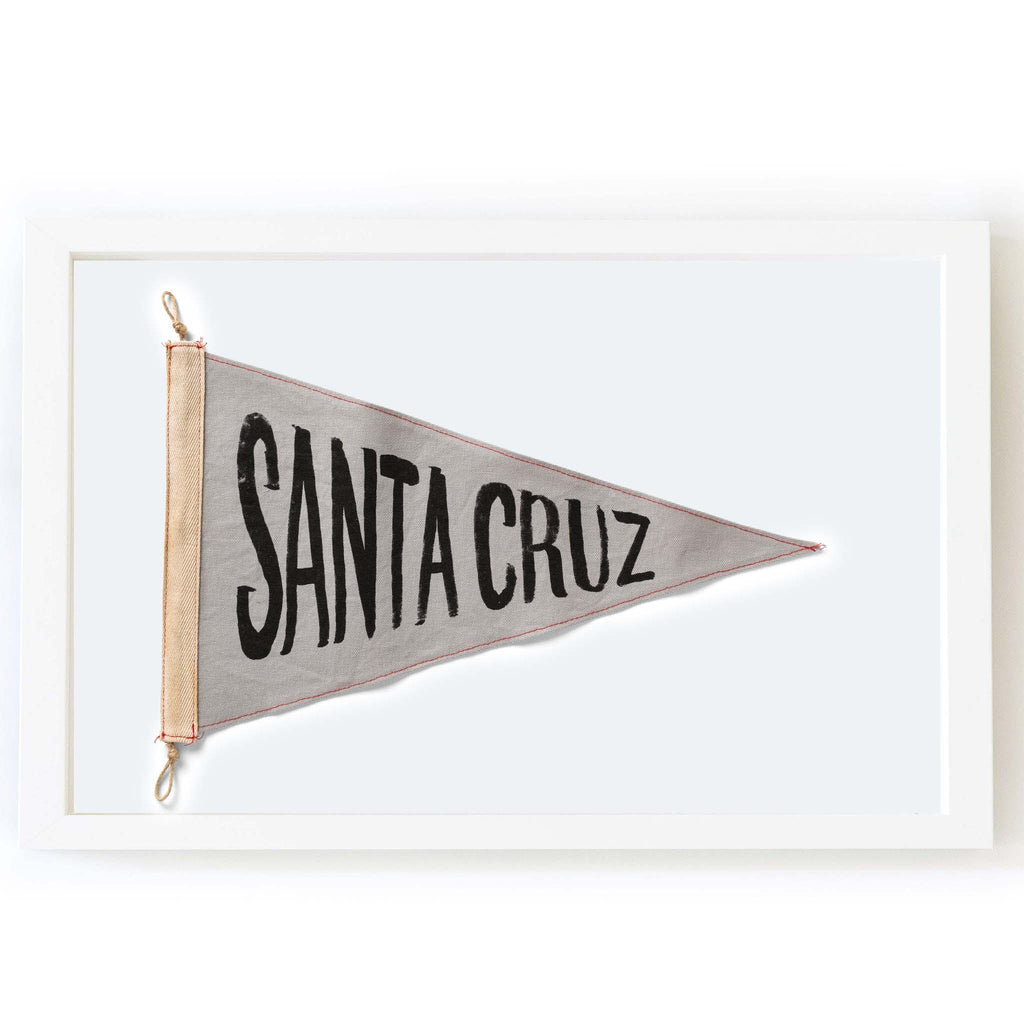 Santa Cruz Flag - Pure Salt Shoppe