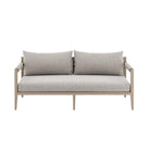 Sausalito Outdoor Sofa, 63" - Pure Salt Shoppe