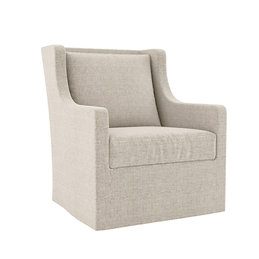 Sierra Slipcovered Chair - Pure Salt Shoppe