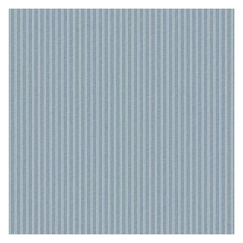 Stripe Wallpaper in Blue - Pure Salt Shoppe
