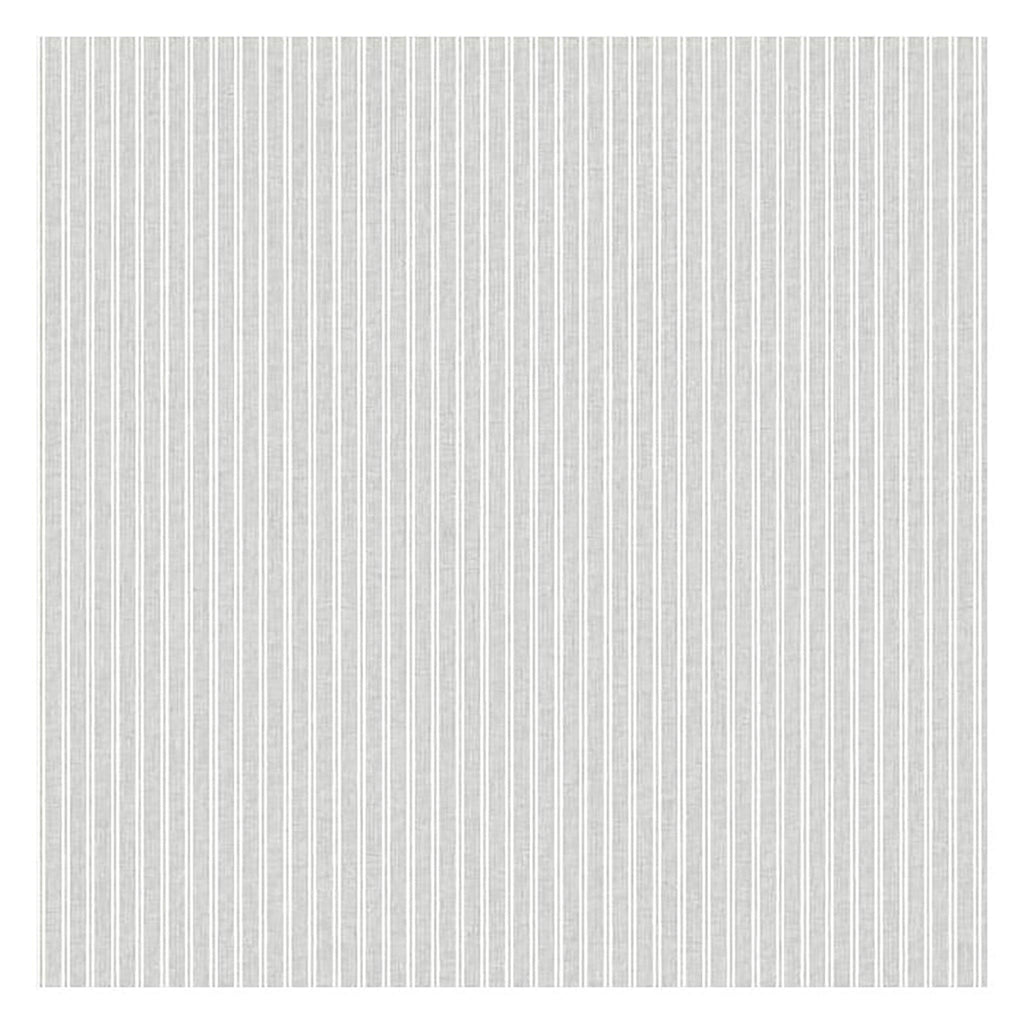 Stripe Wallpaper in Grey - Pure Salt Shoppe