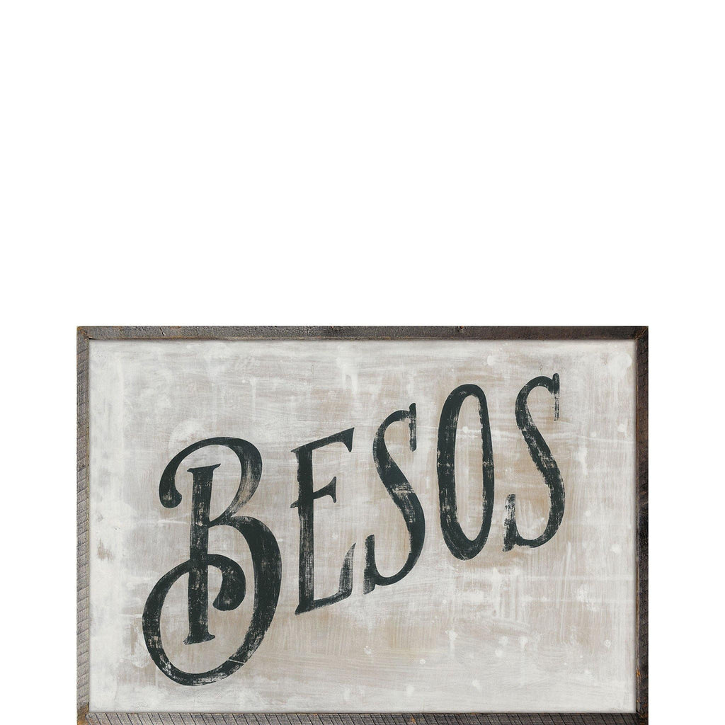 The Besos Print - Pure Salt Shoppe