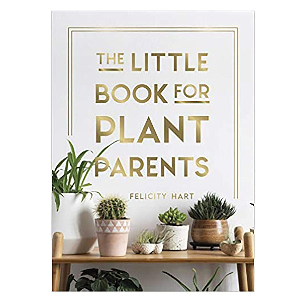 The Little Book for Plant Parents - Pure Salt Shoppe