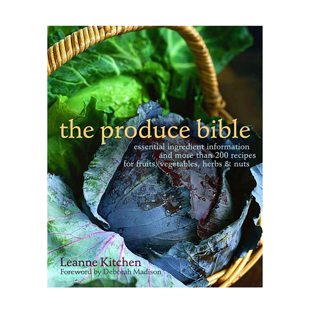 The Produce Bible - Pure Salt Shoppe