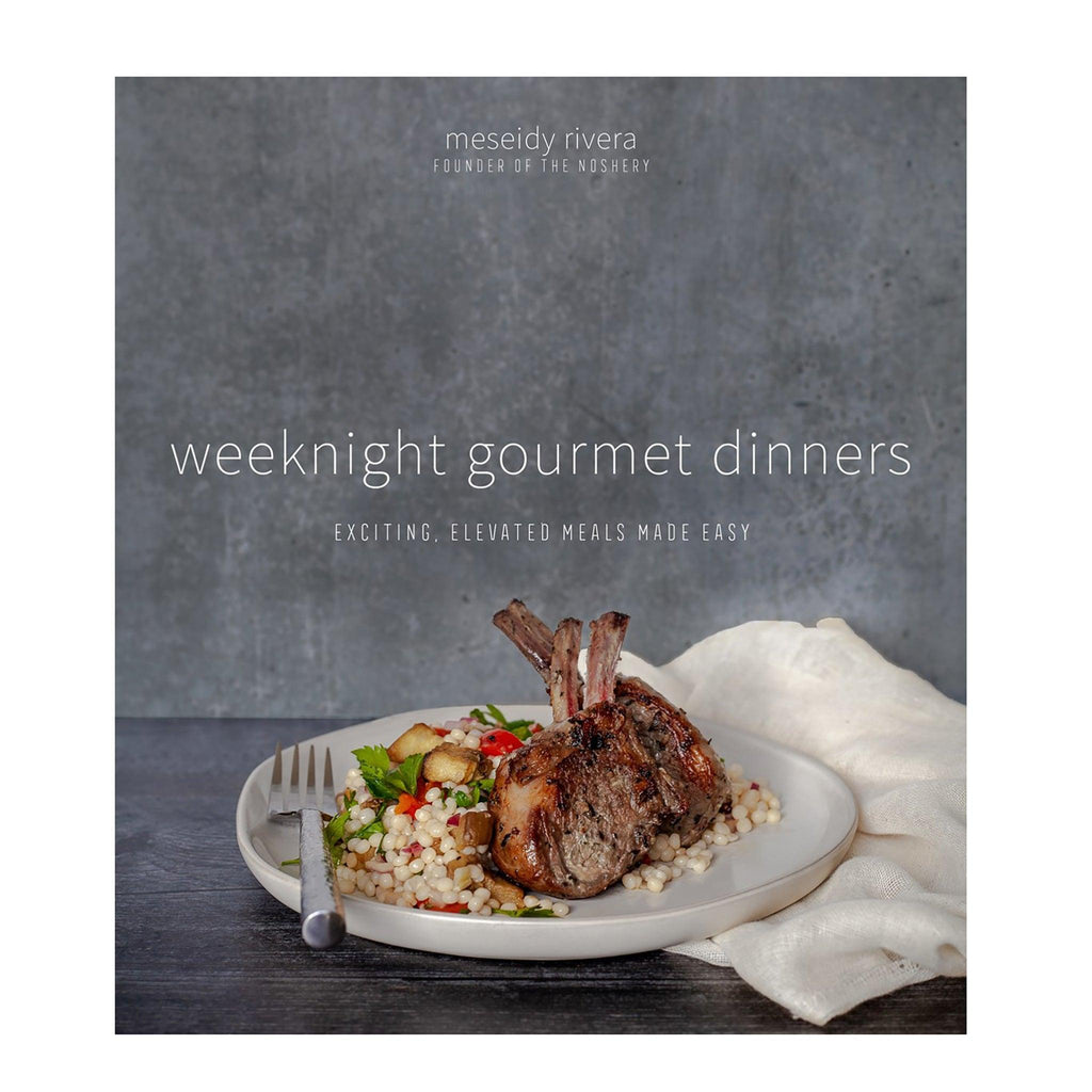 Weeknight Gourmet Dinners - Pure Salt Shoppe
