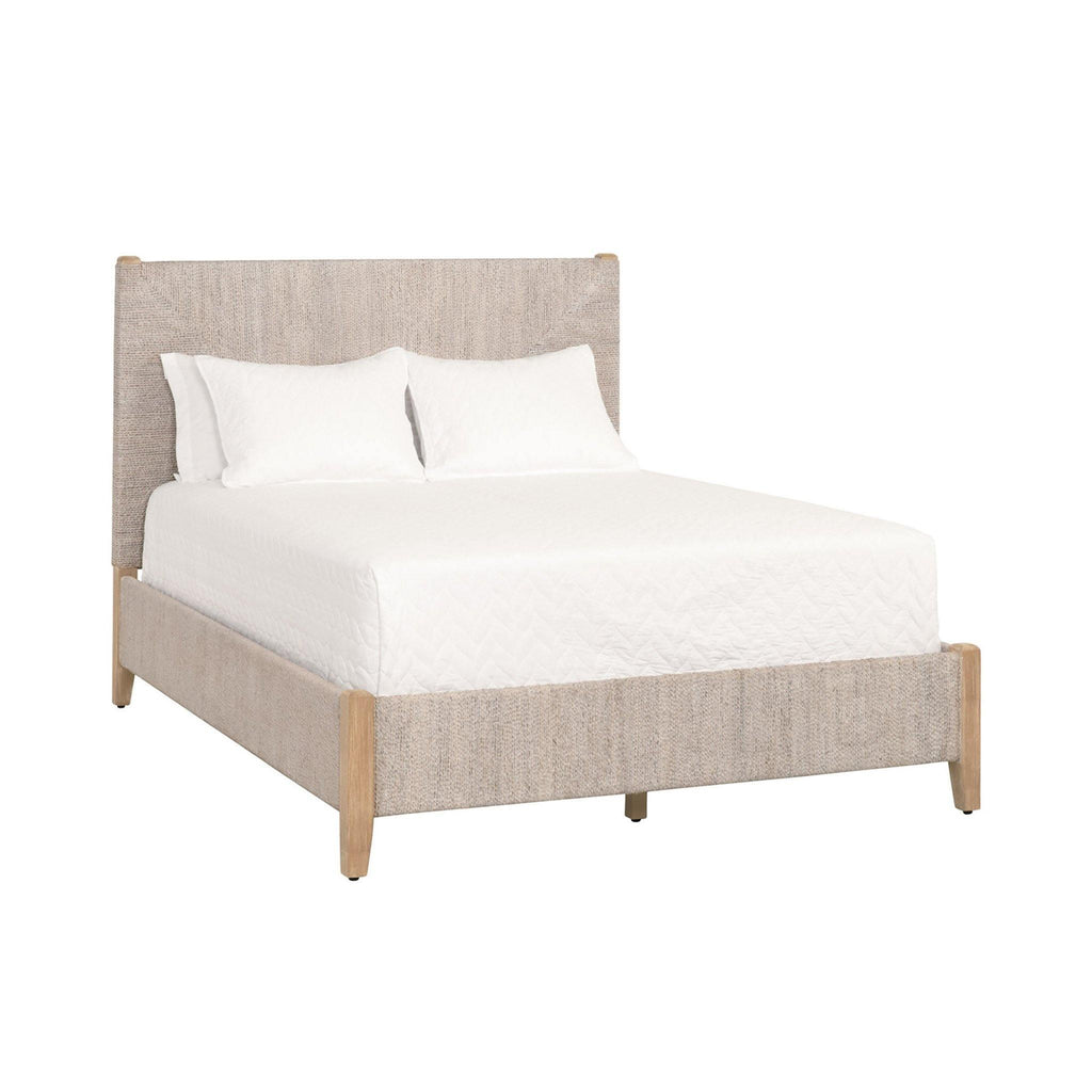 William Abaca Cal King Bed - Pure Salt Shoppe