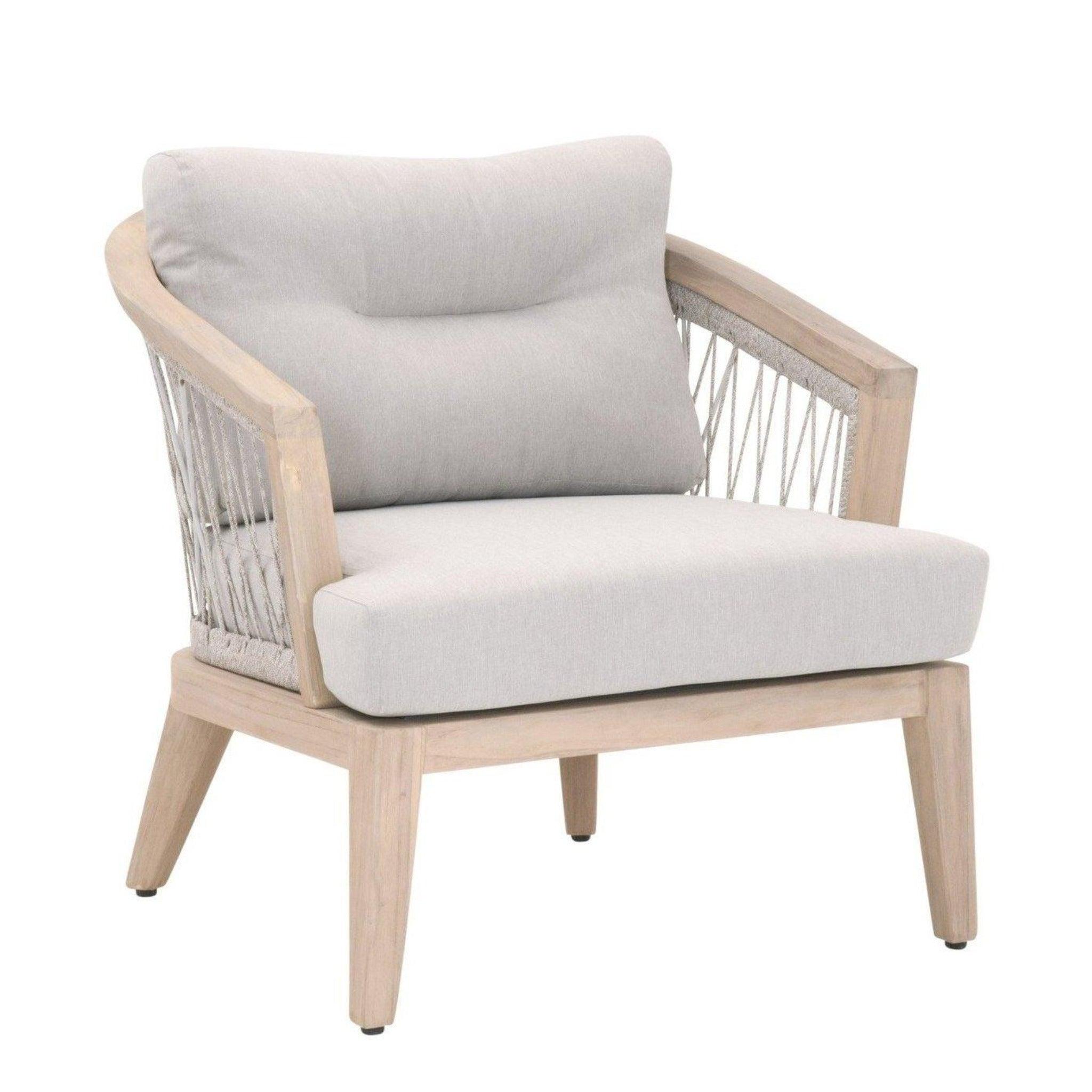 Wilson Outdoor Club Chair - Pure Salt Shoppe