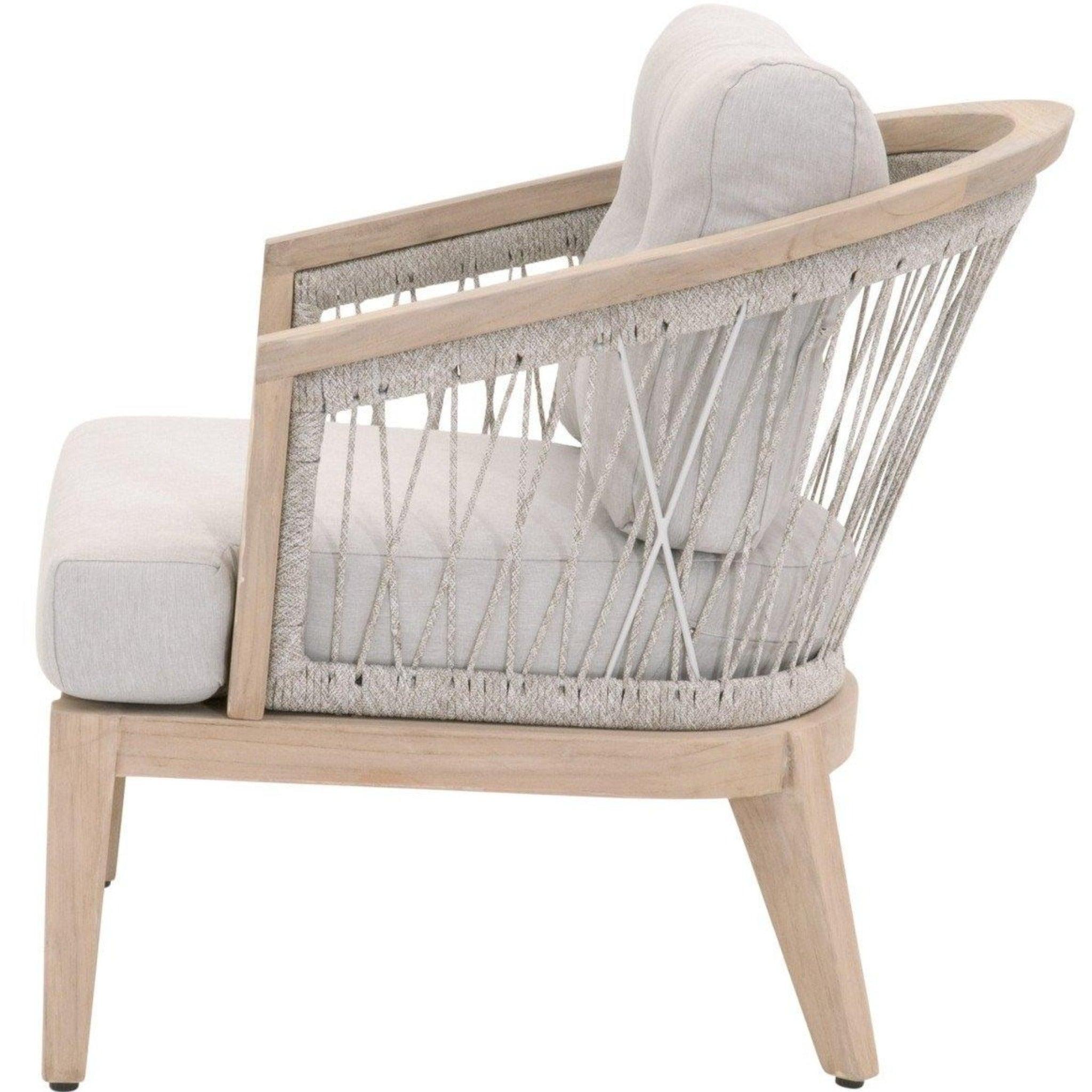 Wilson Outdoor Club Chair - Pure Salt Shoppe